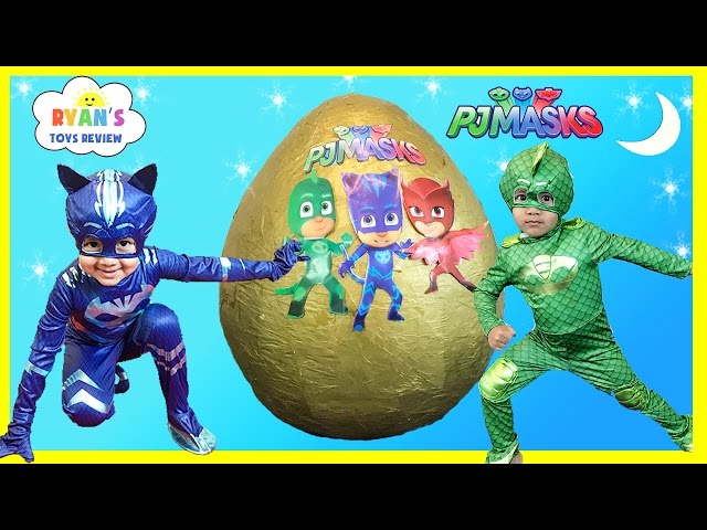 giant egg surprise toy