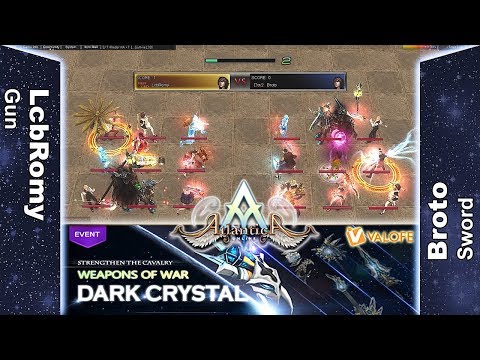 Titan 19/08/2018 AM - LcbRomy vs Broto - Atlantica Online Valofe