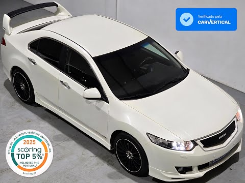 Honda Accord 2.4 Type S Mugen