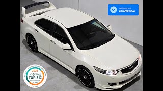 Honda Accord 2.4 Type S Mugen