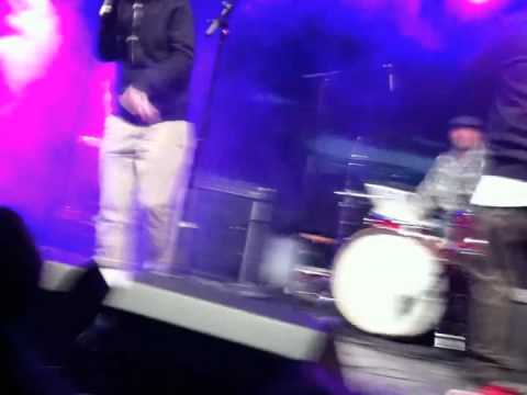 Jonny Bayer @ Flatøy Rock Festivalen 2011