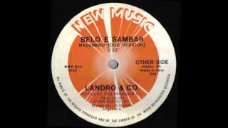 Landro & Co. - Belo E Sambar (Dub Version) (1988)