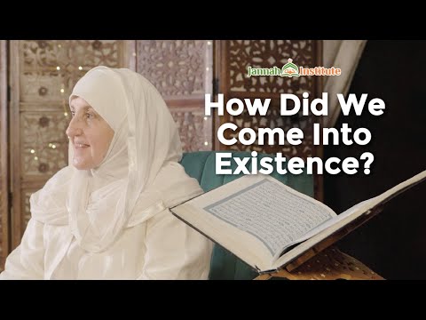 EP 03: How Did We Come into Existence I The Qur'an Has It All I Sh Dr Haifaa Younis — Dr. Haifaa Younis