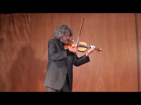 James Tenney - Koan, for solo violin