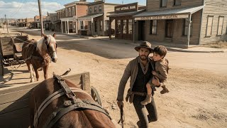 ☠ FILME QUE VAI DURAR MUITO TEMPO | Xerife vs. Anarquia | Hickok | Faroeste em 4K