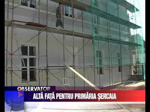 Alta fata pentru primaria Sercaia