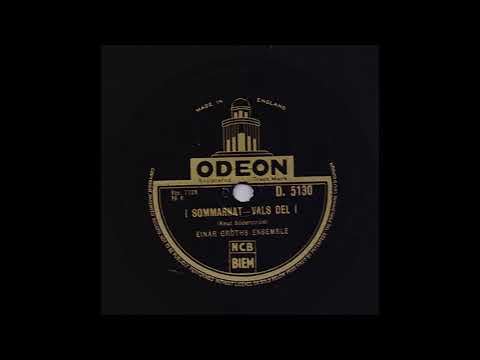 EINAR GROTHS ENSEMBLE - I SOMMERNATT DEL 1