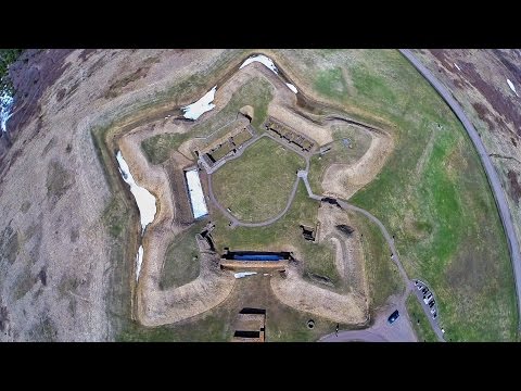 Quadcopter - Random Clips 6 - Winter-Spring