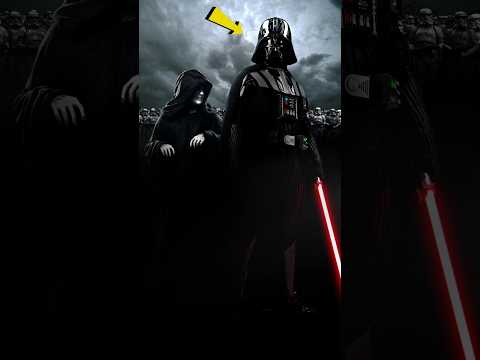 The ONLY 2 Times Darth Vader Fought Palpatine
