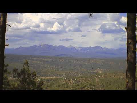 20180721 Pagosa Peak Timelapse with IR cut filter