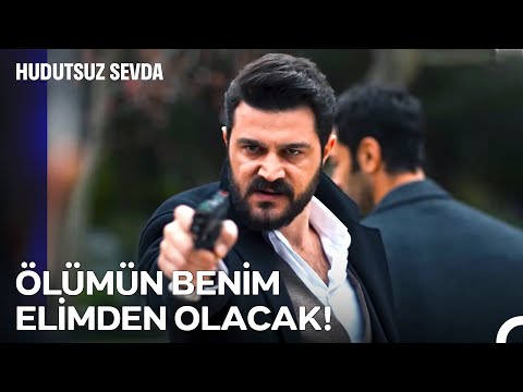 İhanet Eden Herkes Kendi Sonuna Razı Gelir! - Hudutsuz Sevda 58. Bölüm (SON SAHNE)
