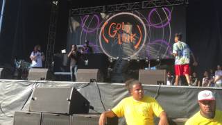 Goldlink x Masego: Late Night