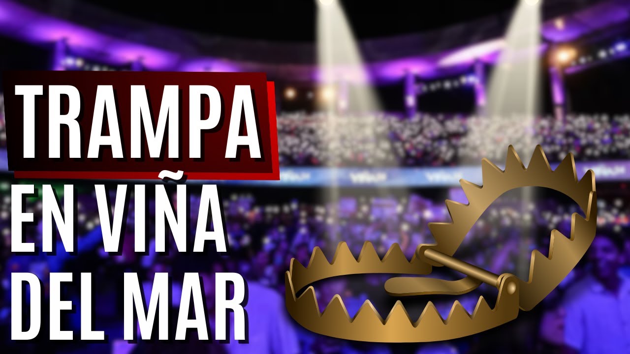 ¿Paquete chileno?: la trampa a George en Viña del Mar (con indicios)