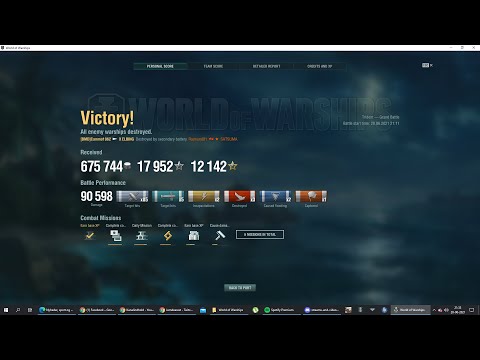 Elbing on the loose in Grand Battle