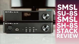 SMSL SH8S & SU8S REVIEW | A thrilling way diving into this hobby.