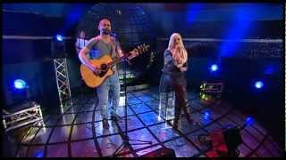 Evi Tausen. You Win Again. LIVE on TV