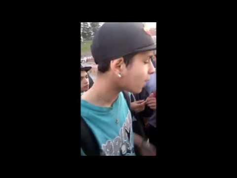 Styler vs Thorny vs Pica vs Rasta (octavo) War Of Rhymes 9na edición