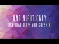 Luck That Keeps You Guessing (Audio Version ...