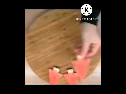 Презентация арбуза.(Watermelon presentation)