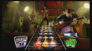You Should Be Ashamed of Myself - The Bled Guitar FC (Guitar Hero 2 DLC) HD Gameplay (Xbox 360)