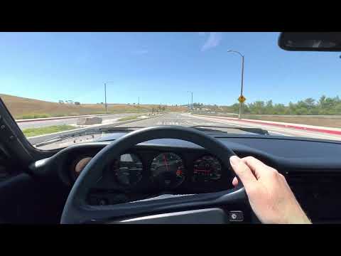 1987 Porsche 911 (CC-1594438) for sale in Costa Mesa, California