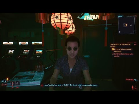 Cyberpunk 2077 Phantom Liberty Part 23