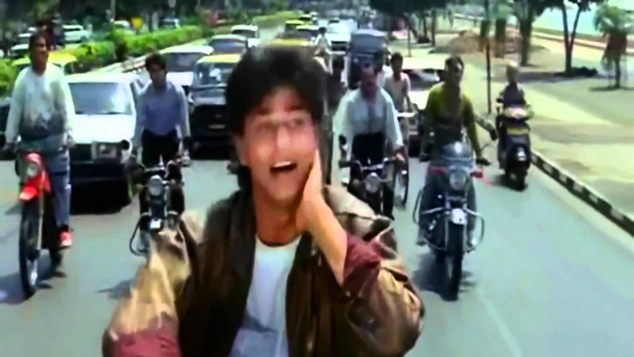 Koi Na Koi Chaahiye Lyrics | Deewana | Vinod Rathod | Nadeem Shravan