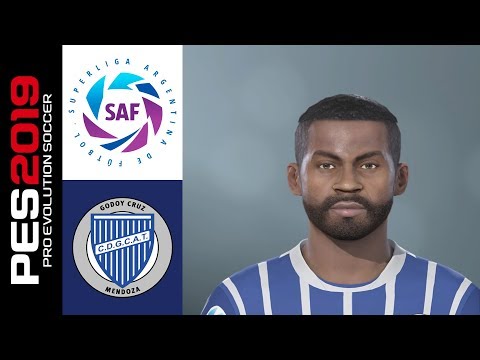 Santiago El Morro García PES 2019