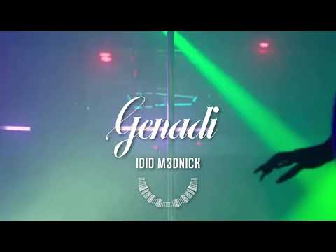 IDID M3DNICK - GENADI