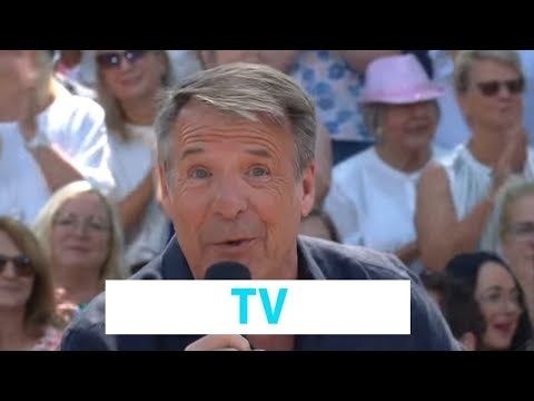 Patrick Lindner - Komm mach das nochmal | ZDF-Fernsehgarten 2025