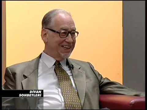 Divan Gespräche -  Dr. Murad Wilfried Hofmann (r.h.)