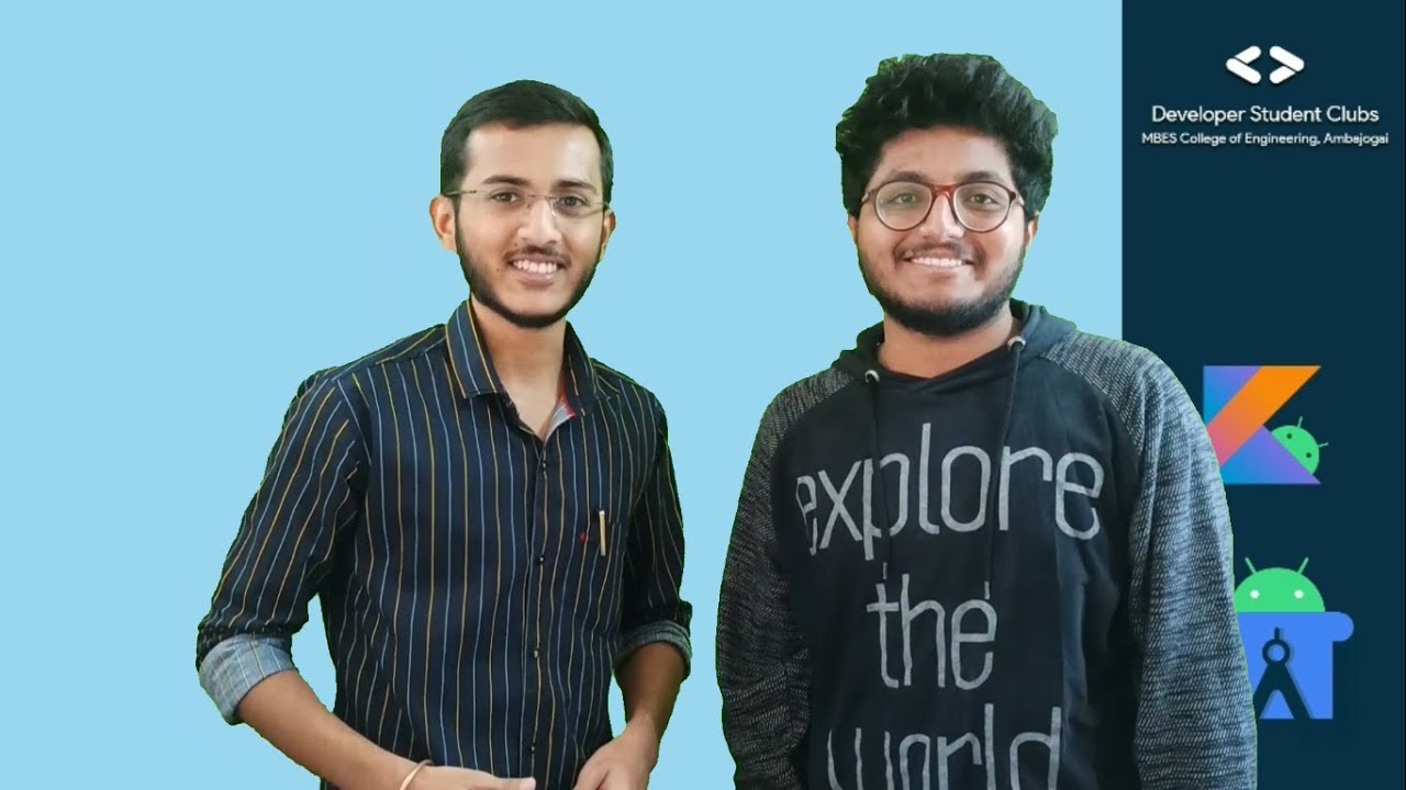 Android Study Jams | Introduction | DSC COEA