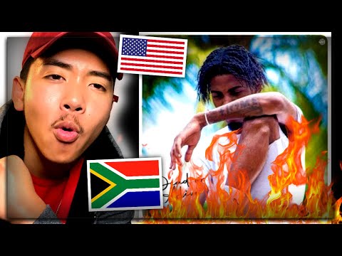 Flvme - Buddy (ft. Nasty C & Zoocci Coke Dope) AMERICAN REACTION! South African Music 🇿🇦🔥 DOA Album