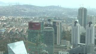 Istanbul Sapphire.