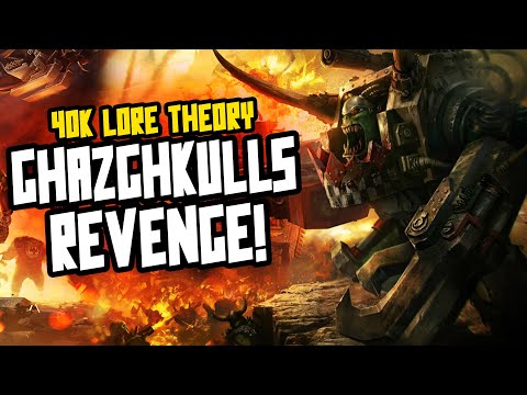 Ghazghkulls REVENGE for Yarrick?