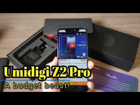 Umidigi Z2 Pro Review - A budget beast with some room for improvement!
