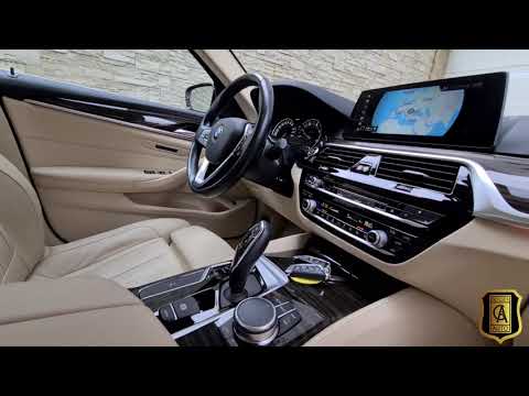 Bmw 520d Xdrive /2017/G30