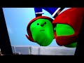 VeggieTales Josh And The Big Wall 1997 2002 DVD Menu Walkthrough