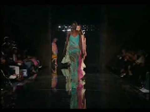 Ivanka Banicevic Ermanno Scervino SS2005