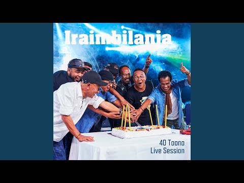 Tsy Ho Ahy Ianao (Live)