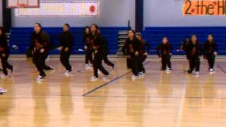 preview picture of video 'Port Isabel High School Drill Team 2012'