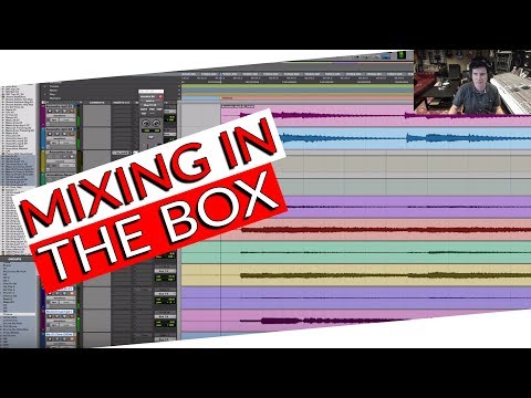 Mixing in the Box using Headphones - Warren Huart: Produce Like A Pro
