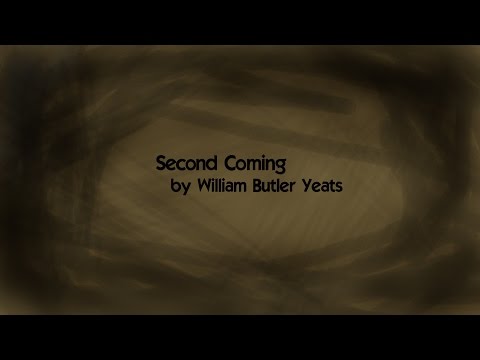 The Second Coming by William Butler Yeats (music + lyrics)
