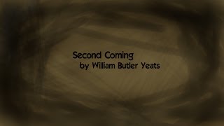 The Second Coming by William Butler Yeats (music + lyrics)