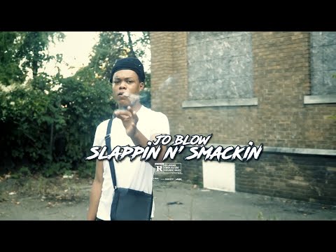 JoBlow - Slappin N' Smackin (Official Music Video) Shot by @DNiceTV314