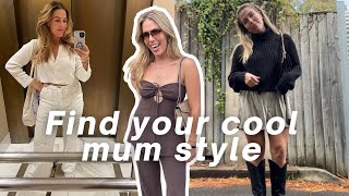Lost your style after having kids? Here's how I find mine (and how you can too)