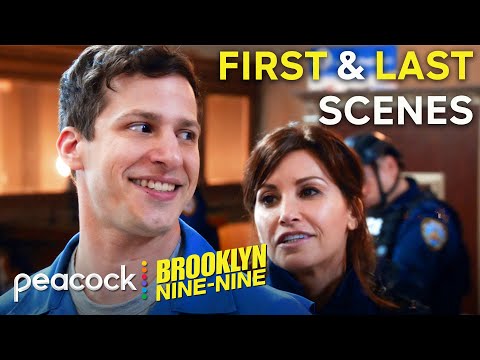Every Brooklyn 99 First and Last Scenes (Part 2 of 3) | Brooklyn Nine-Nine
