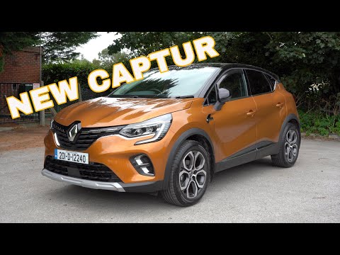 Renault Captur review | It HAS to be on your shortlist!