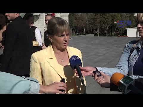 DTV - Beočin: Obeležen Dan opštine i uručene Oktobarske nagrade