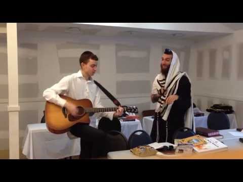 Hashem Melech - Acoustic Cover - Beri Weber | השם מלך - קאוור אקוסטי - בערי וועבער